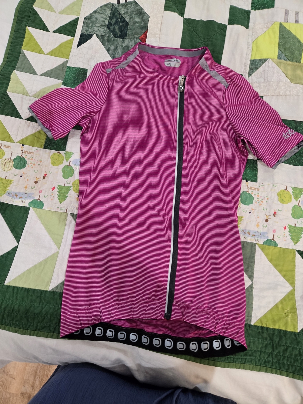 Dotout Womens Xs Cycling Jersey